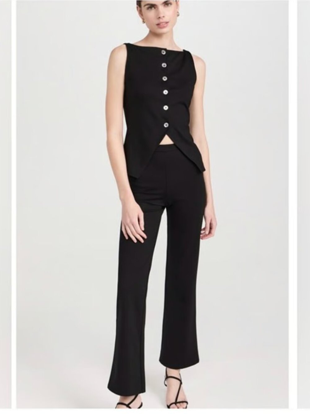 Reformation Liliana Knit Pants